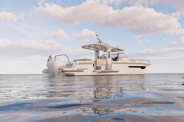 Nimbus Tender 12 