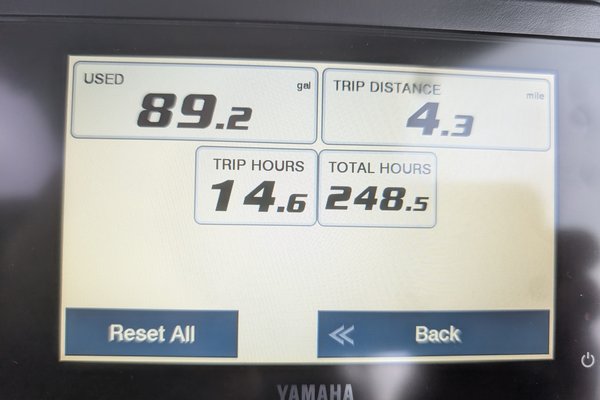 2022 Jeanneau NC 795 S2 