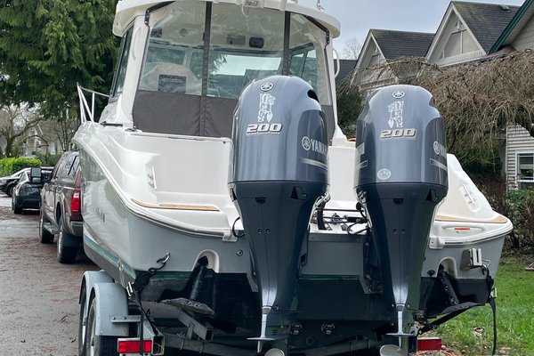 2016 Wellcraft 252 Coastal