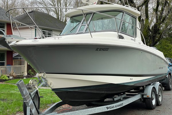 2016 Wellcraft 252 Coastal