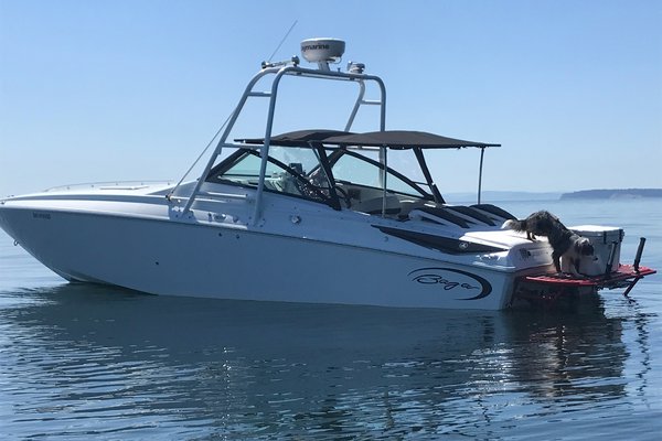 2008 Baja 30 Outlaw