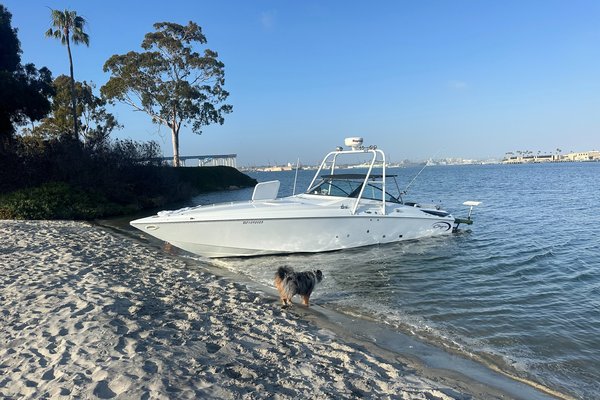 2008 Baja 30 Outlaw