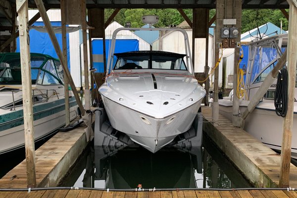 2008 Baja 30 Outlaw