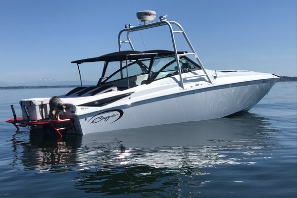 2008 Baja 30 Outlaw