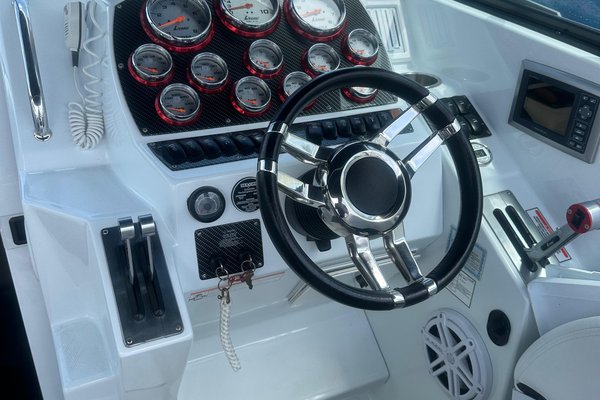 2008 Baja 30 Outlaw