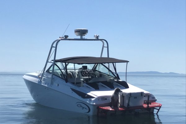 2008 Baja 30 Outlaw