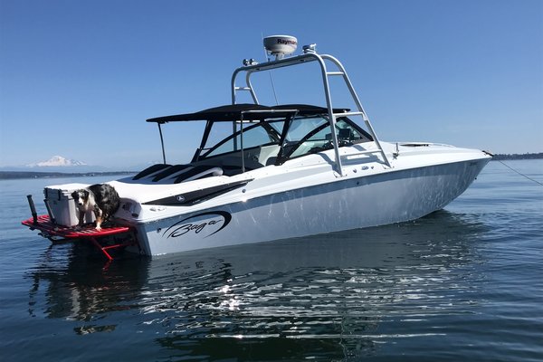 2008 Baja 30 Outlaw
