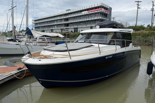 2020 Jeanneau 