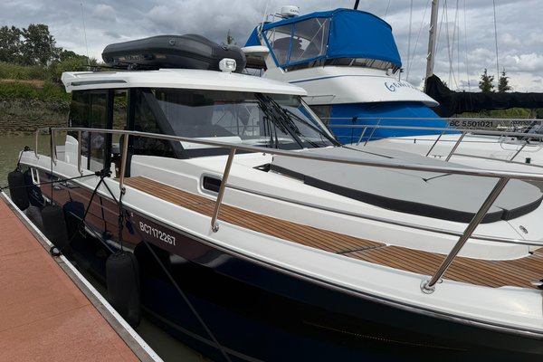2020 Jeanneau 