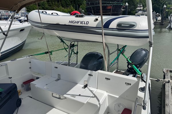 2017 Jeanneau Merry Fisher 795
