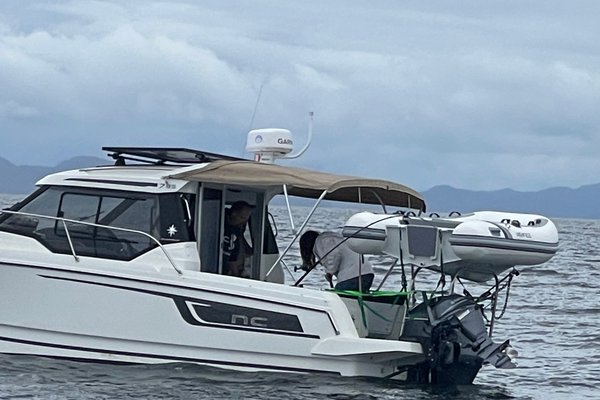 2017 Jeanneau Merry Fisher 795