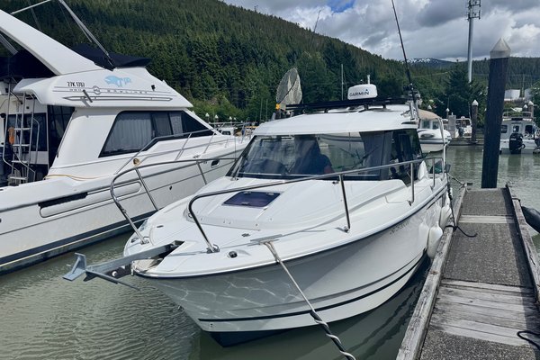 2017 Jeanneau Merry Fisher 795