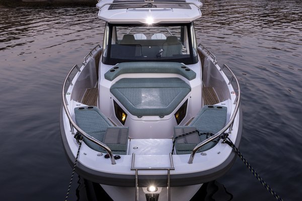 2027 Nimbus Sport Tender 35 