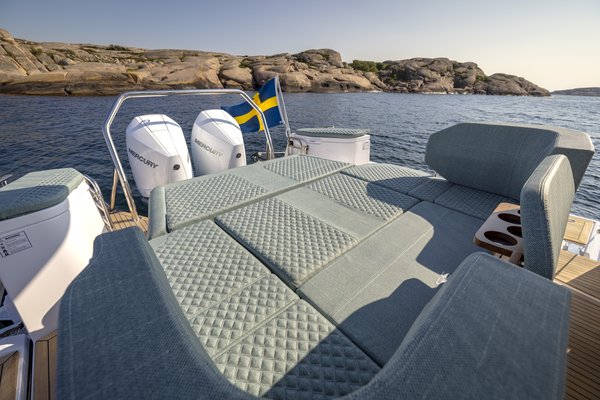 2027 Nimbus Sport Tender 35 