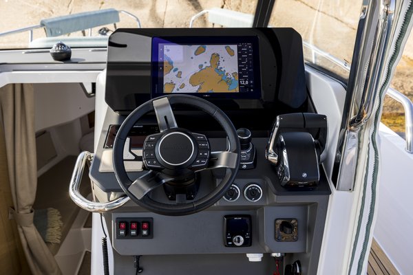 2027 Nimbus Sport Tender 35 