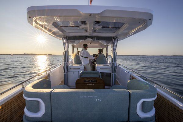 2027 Nimbus Sport Tender 35 