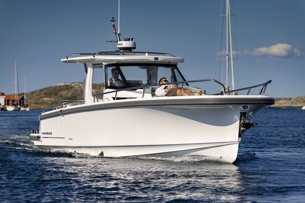 2027 Nimbus Sport Tender 35 