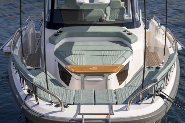 2027 Nimbus Sport Tender 35 
