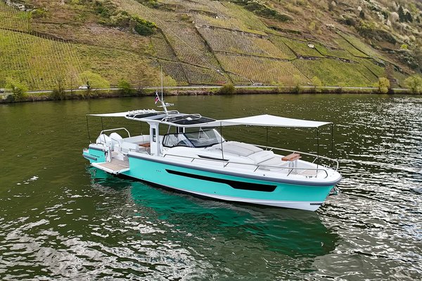 2027 Nimbus 42 Sport Tender 
