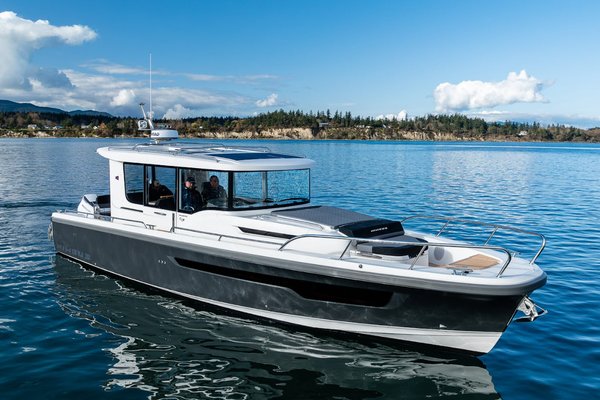 2027 all new Nimbus Sport Coupe 42 