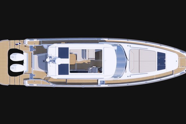 2027 all new 42 Sport Weekender 