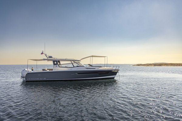 2027 all new 42 Sport Weekender 