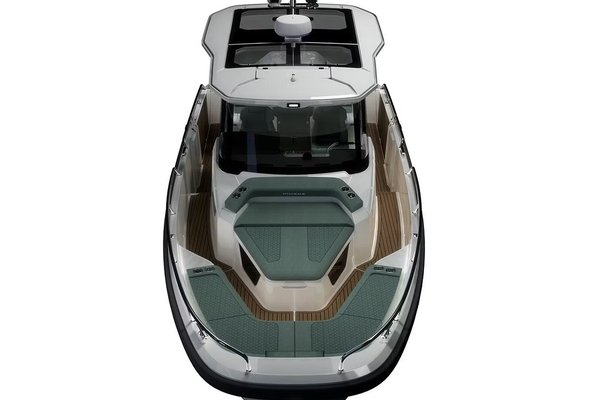 2027 Nimbus ST 35