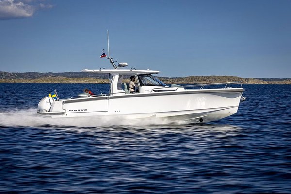 2027 Nimbus ST 35