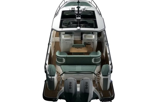 2027 Nimbus ST 35