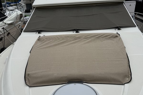1998 Maxum 4600 SCB