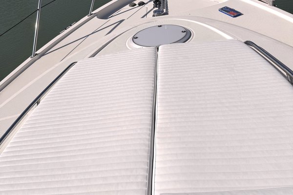 1998 Maxum 4600 SCB