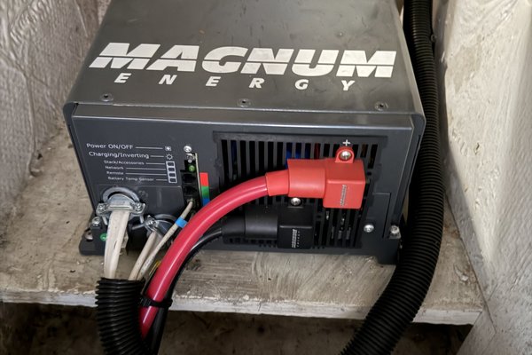 1998 Maxum 4600 SCB