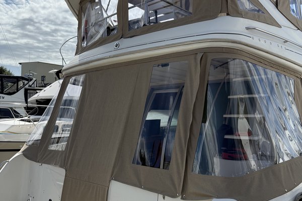 1998 Maxum 4600 SCB