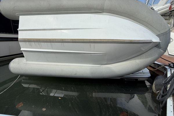 1998 Maxum 4600 SCB