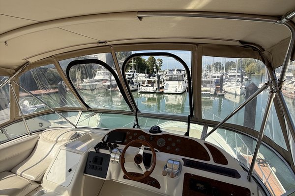 1998 Maxum 4600 SCB
