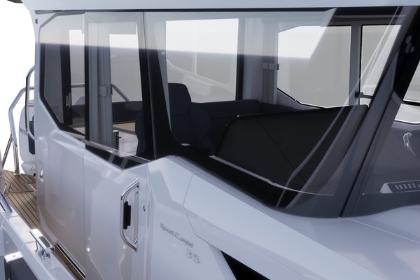 2027 Nimbus Sport Coupe 35