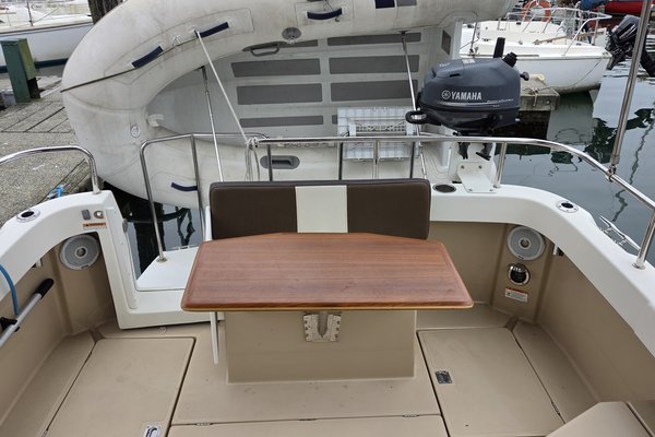 2017 Ranger Tugs R-27
