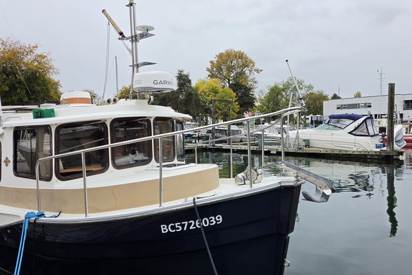 2017 Ranger Tugs R-27