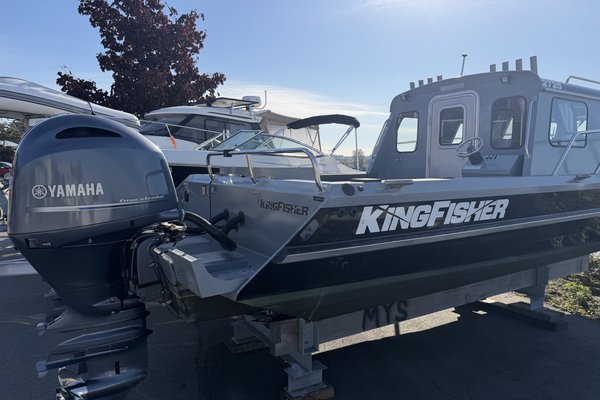 2018 KingFisher 