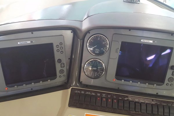 2007 Sea Ray 