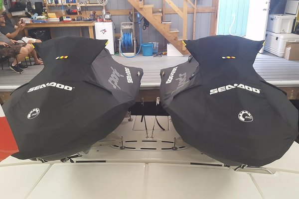 2007 Sea Ray 