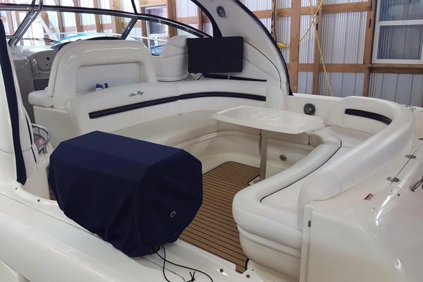2007 Sea Ray 