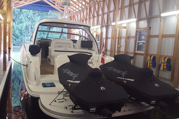 2007 Sea Ray 