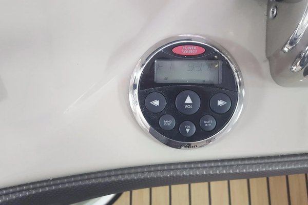 2007 Sea Ray 