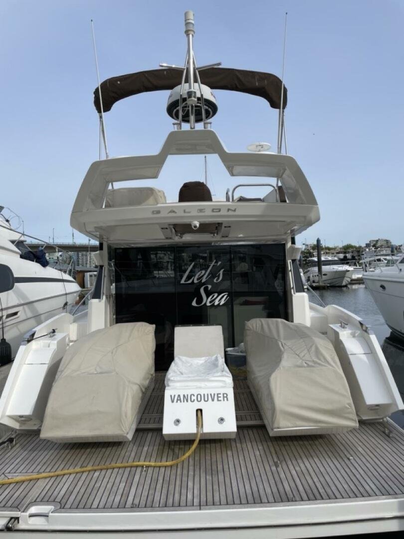 2017 Galeon 430 Skydeck