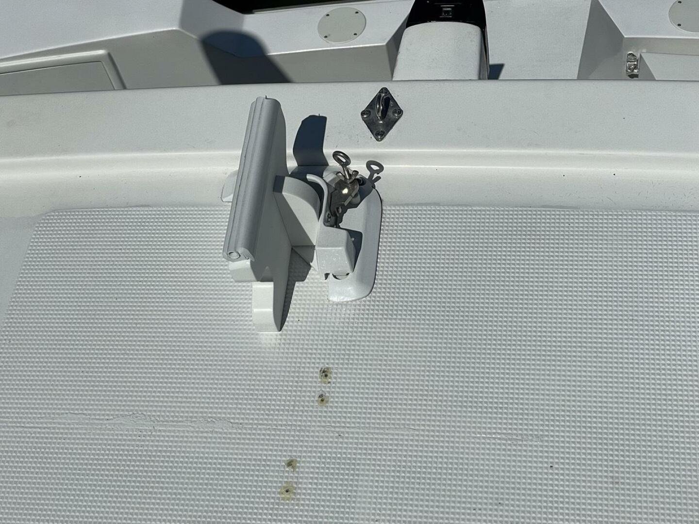 1991 Ocean Alexander null