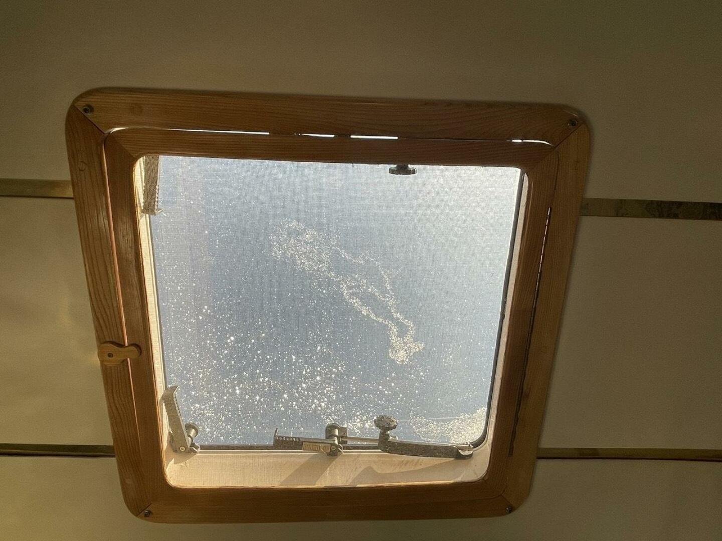 1991 Ocean Alexander null