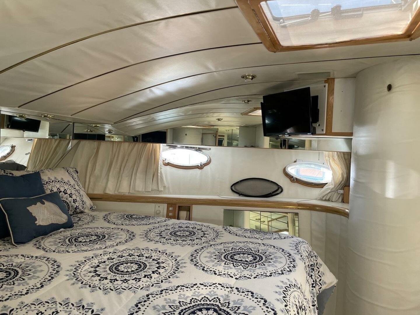 1991 Ocean Alexander null