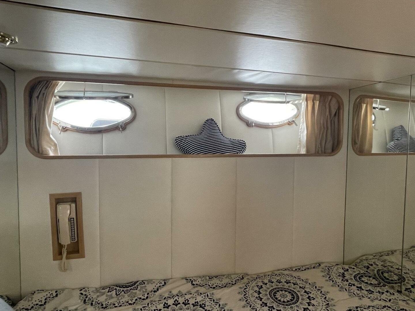 1991 Ocean Alexander null