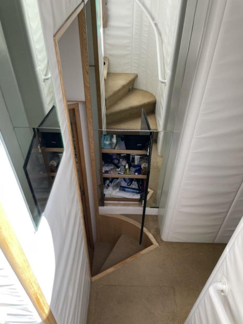 1991 Ocean Alexander null